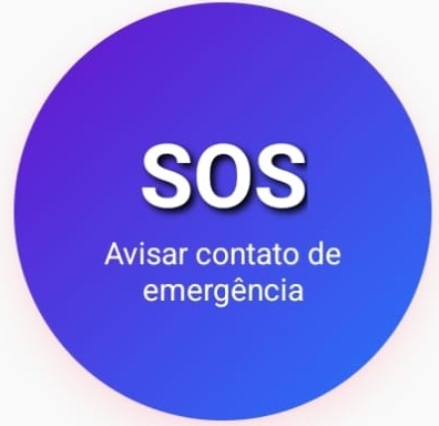 Botão de crise